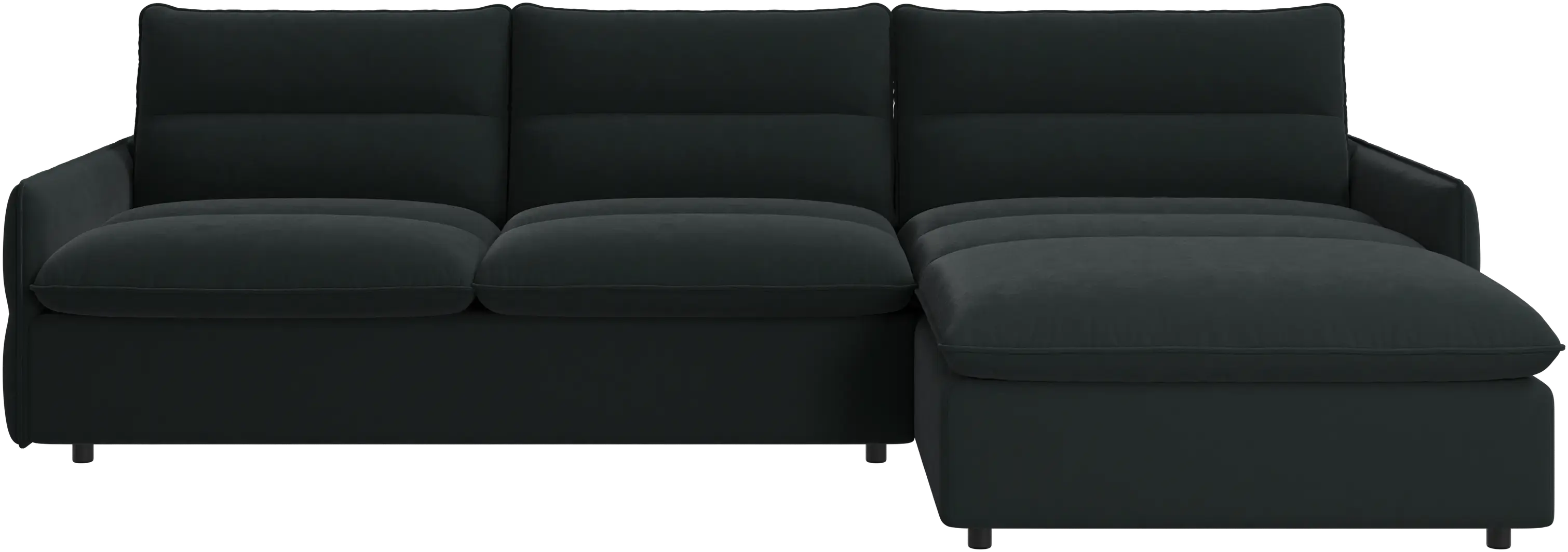 BoConcept - Schlafsofas - Southampton-Schlafsofa mit Stauraum